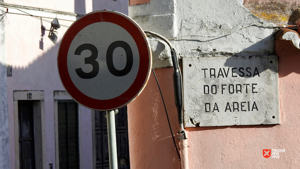 Pedrouços skatepark